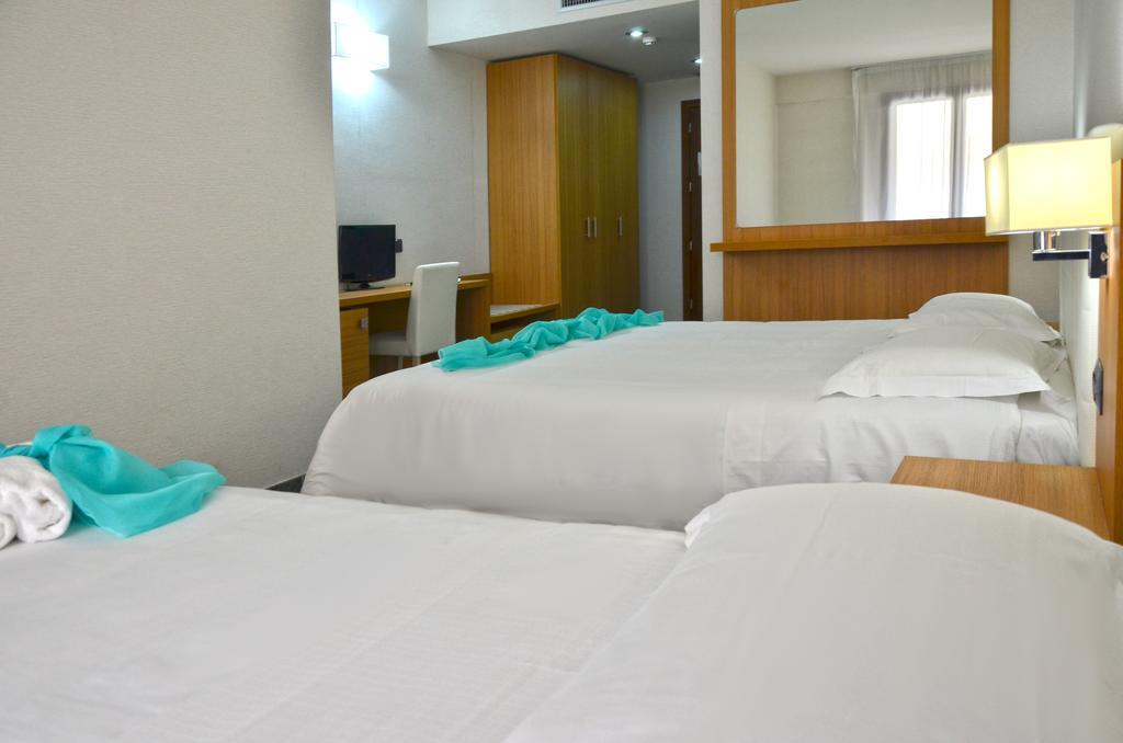 Vea Resort Hotel Mercato San Severino Room photo